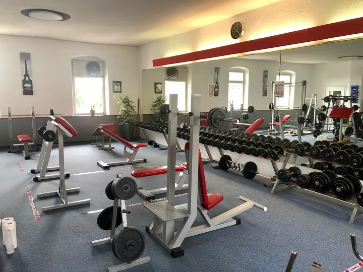 Fitnesscenter Belle — fitnessstudio in Waghäusel — 4