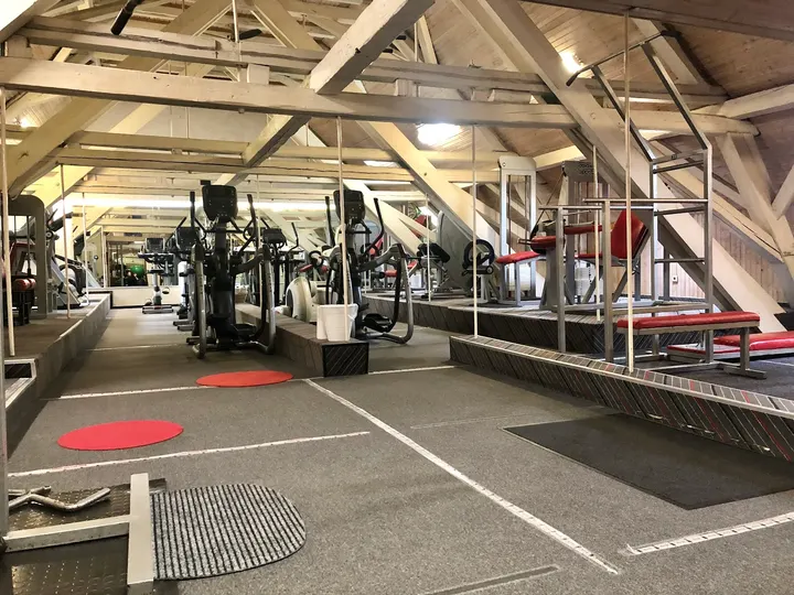 Fitnesscenter Belle — fitnessstudio in Waghäusel — 5
