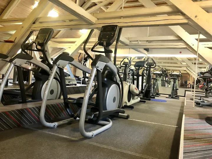 Fitnesscenter Belle — Fitnessstudio in Waghäusel