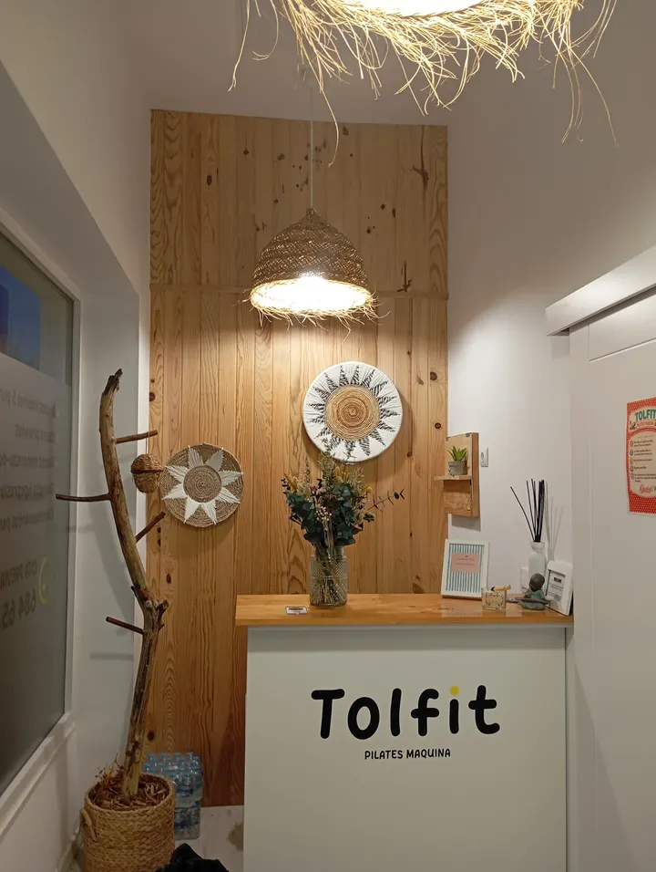 Tolfit pilates maquina — pilates-studio en Teatinos, Oviedo — 2