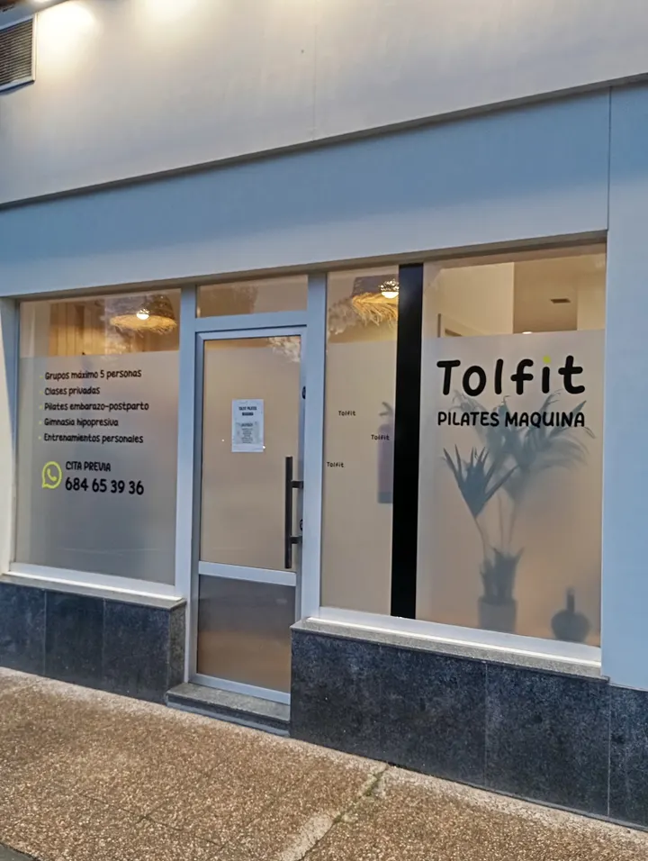 Tolfit pilates maquina — pilates-studio en Teatinos, Oviedo — 3