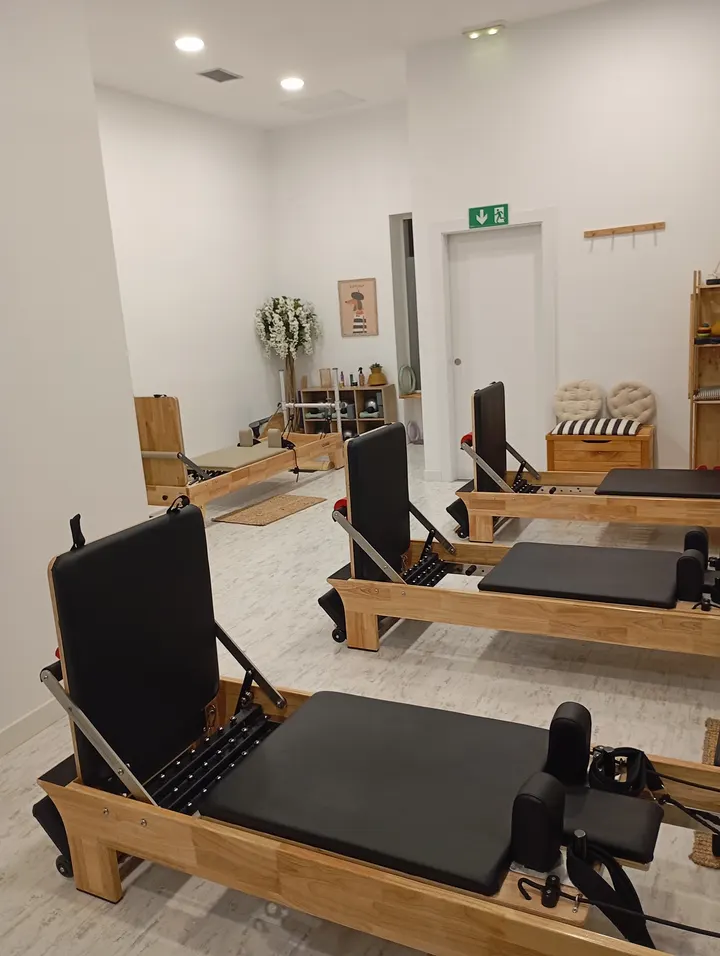 Tolfit pilates maquina — pilates-studio en Oviedo — 3