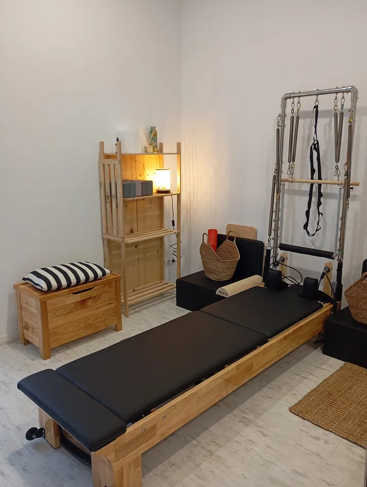 Tolfit pilates maquina — pilates-studio en Oviedo — 4