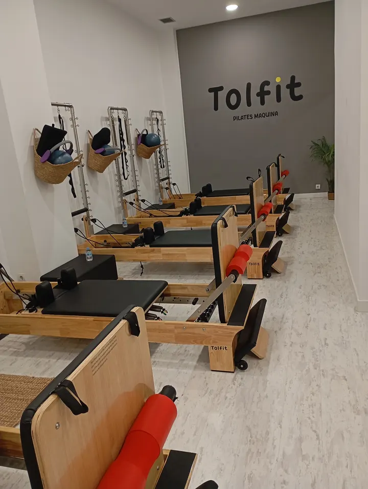 Tolfit pilates maquina — Pilates en Teatinos, Oviedo