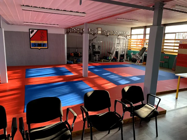 Judo Club Saint Marcel Ferroviaire — arts martiaux-studio à 11e Arrondissement, Marseille — 2