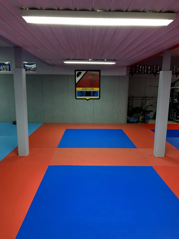 Judo Club Saint Marcel Ferroviaire — arts martiaux-studio à Marseille — 3