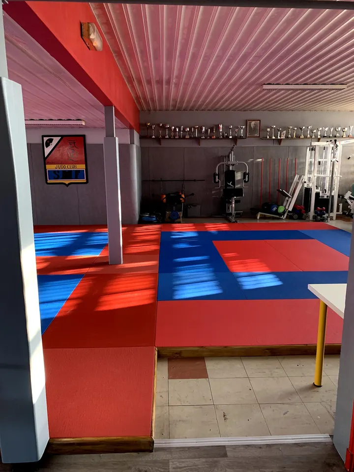 Judo Club Saint Marcel Ferroviaire — arts martiaux-studio à Marseille — 5