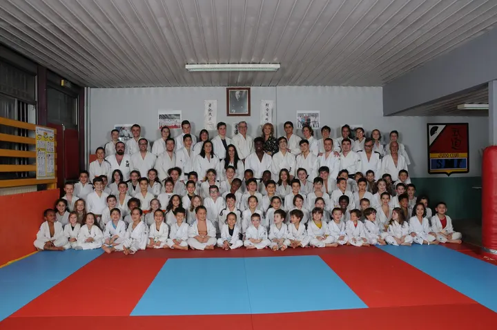 Judo Club Saint Marcel Ferroviaire — Boxe à 11e Arrondissement, Marseille