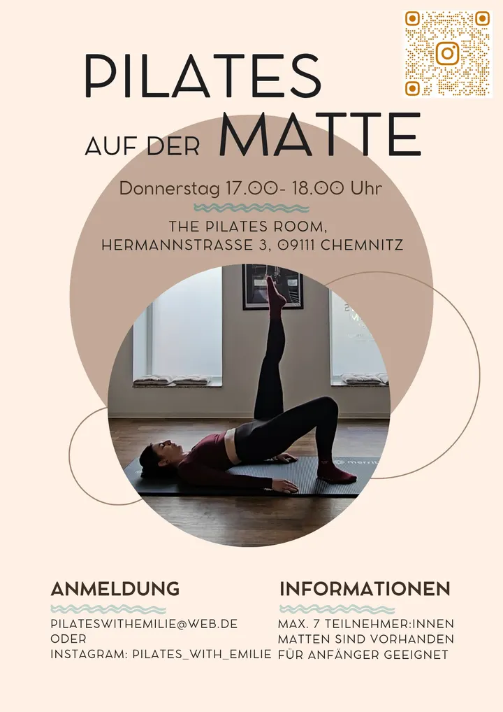 Pilates with Emilie — pilates-studio in Zentrum, Chemnitz — 2