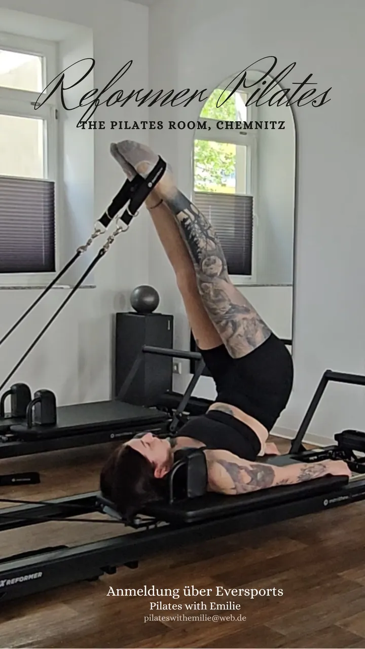 Pilates with Emilie — pilates-studio in Zentrum, Chemnitz — 3