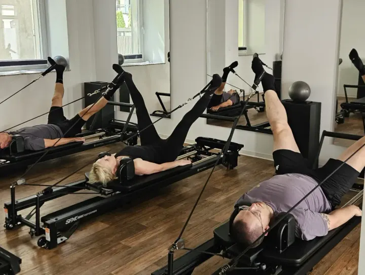 Pilates with Emilie — Pilates in Zentrum, Chemnitz