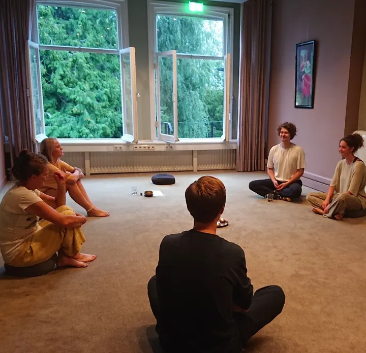 Plek om te Zijn Oudegracht — meditatie-studio in Binnenstad, Utrecht — 3