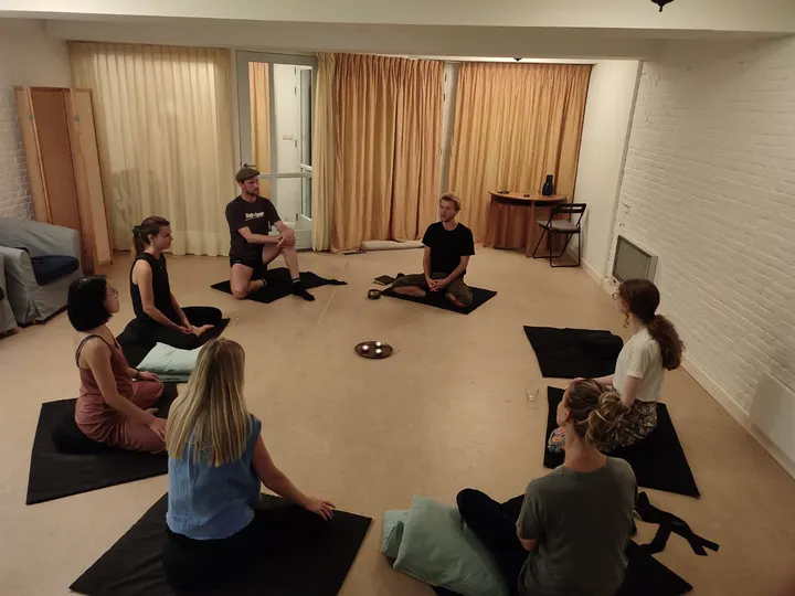 Plek om te Zijn Oudegracht — meditatie-studio in Utrecht — 4