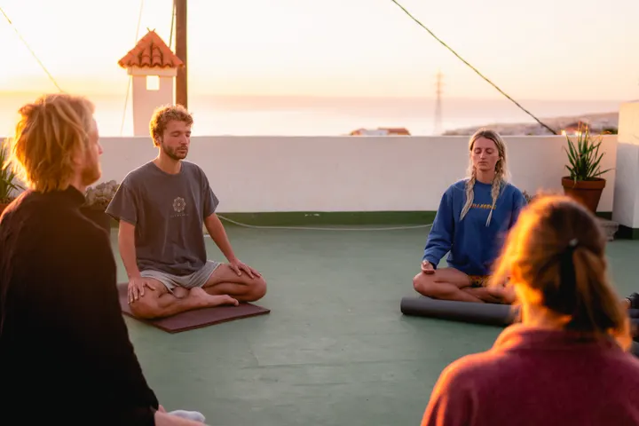 Plek om te Zijn Oudegracht — Meditatie in Binnenstad, Utrecht