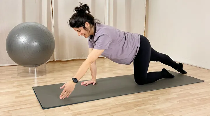 Here We Move — pilates-studio in Noord, Amsterdam — 2