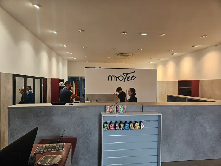 Myotec Angoulème — salle de fitness-studio au Lion de Saint-Marc, Soyaux — 3