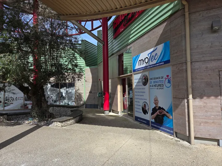 Myotec Angoulème — salle de fitness-studio à Soyaux — 5