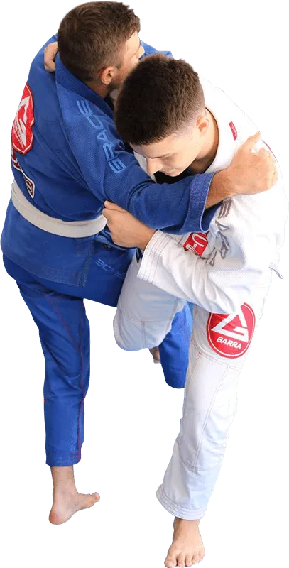 Gracie Barra Sevilla — bjj-studio i Los Remedios, Sevilla — bild 2