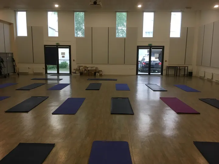 Cours Péralta Douce Globale — Salle de fitness à Paris