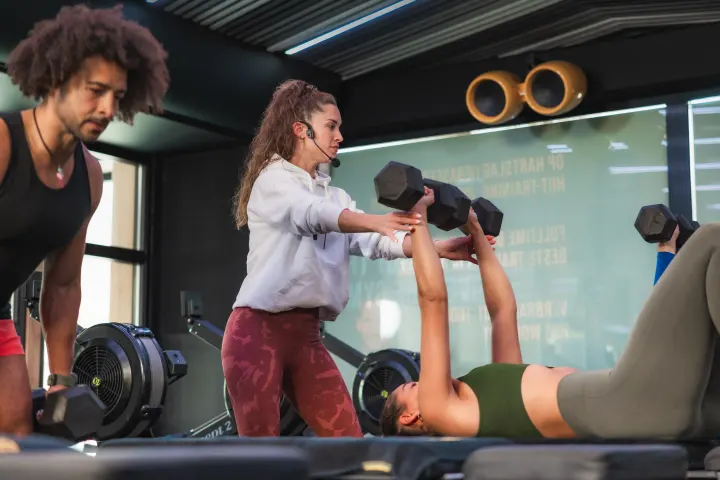 SWITCH the gym Eindhoven B.V. — Sportschool in Oisterwijk