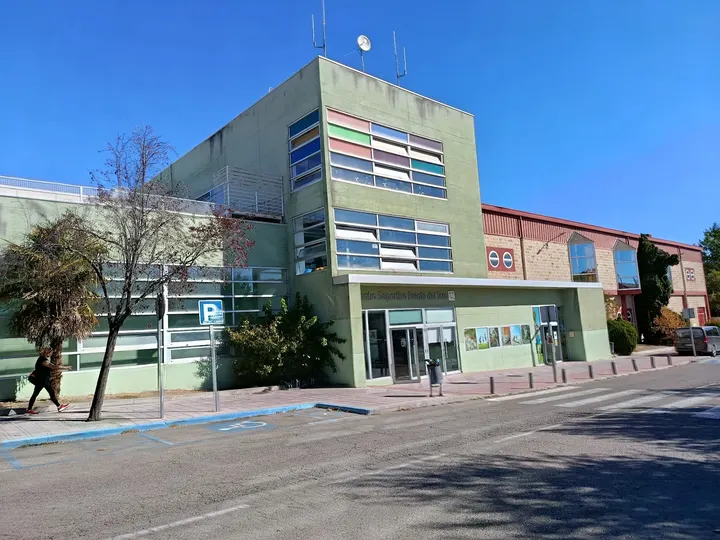 Centro Deportivo Fuente Del Toro — estudio de fitness-studio en El Molar — 5