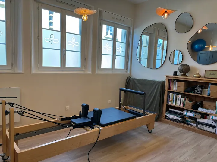 Atelier Pilates 14 — pilates reformer-studio à Pont-l'Évêque — 2
