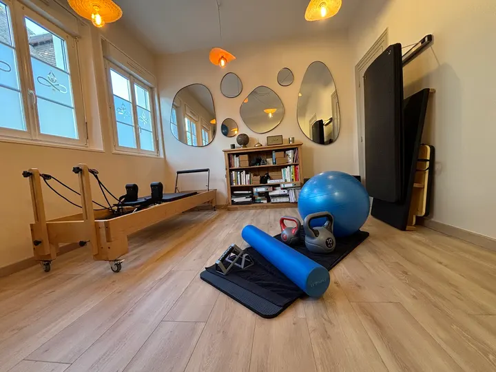 Atelier Pilates 14 — pilates reformer-studio à Pont-l'Évêque — 3