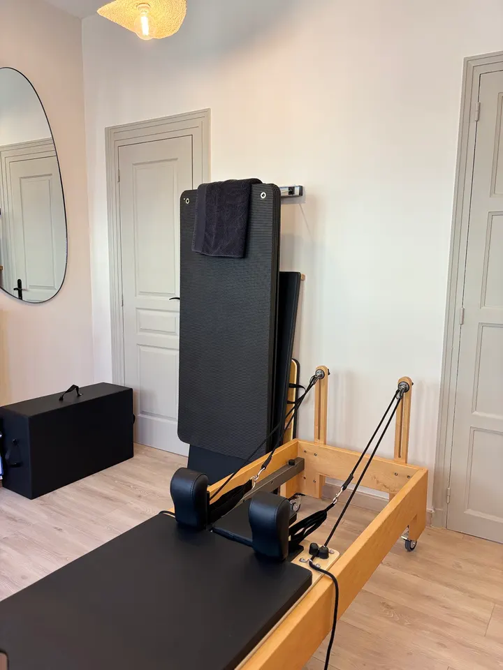 Atelier Pilates 14 — pilates reformer-studio à Pont-l'Évêque — 4