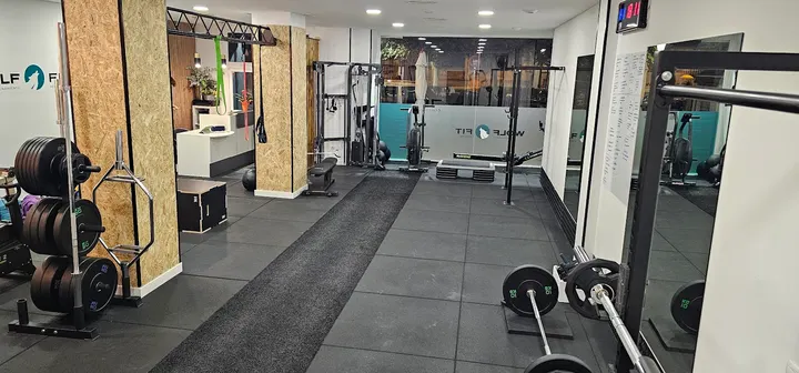 WOLF FIT Entrenamiento personal — entrenamiento personal-studio en Romareda, Zaragoza — 3