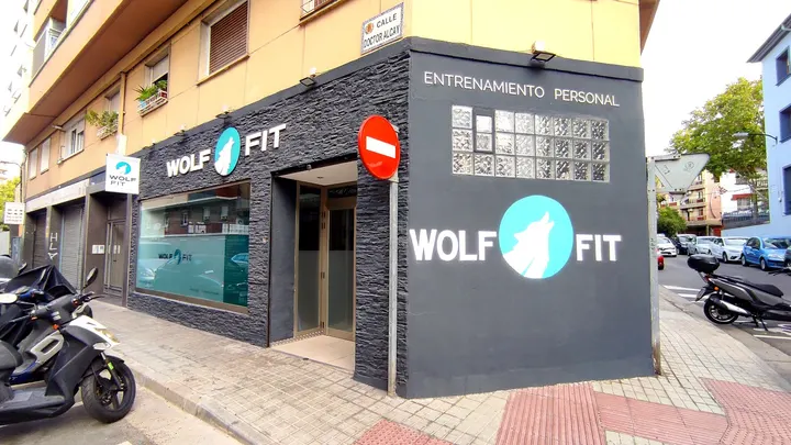 WOLF FIT Entrenamiento personal — entrenamiento personal-studio en Zaragoza — 3