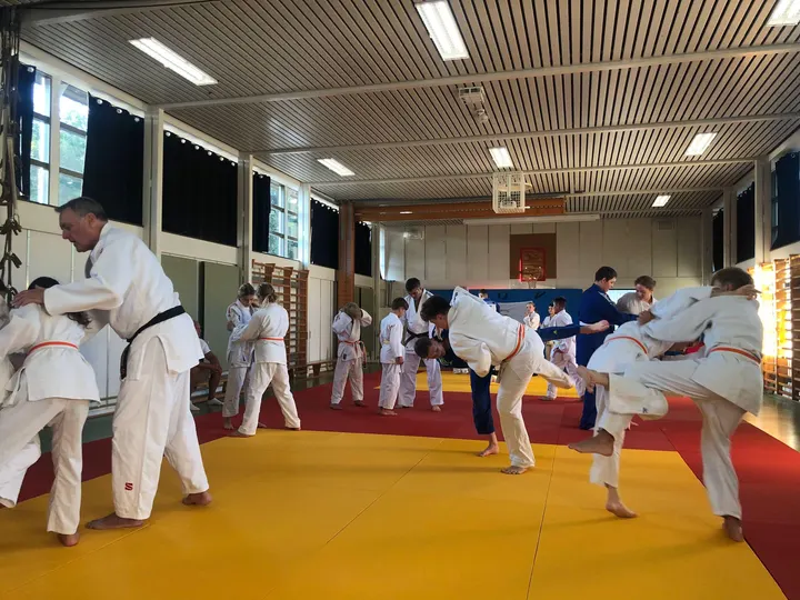 Phoenix Judo Odense — martial arts-studio i Enghave, Odense