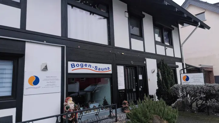 Bogen Sauna — recovery-studio in Langenfeld (Rheinland), Düsseldorf — 2