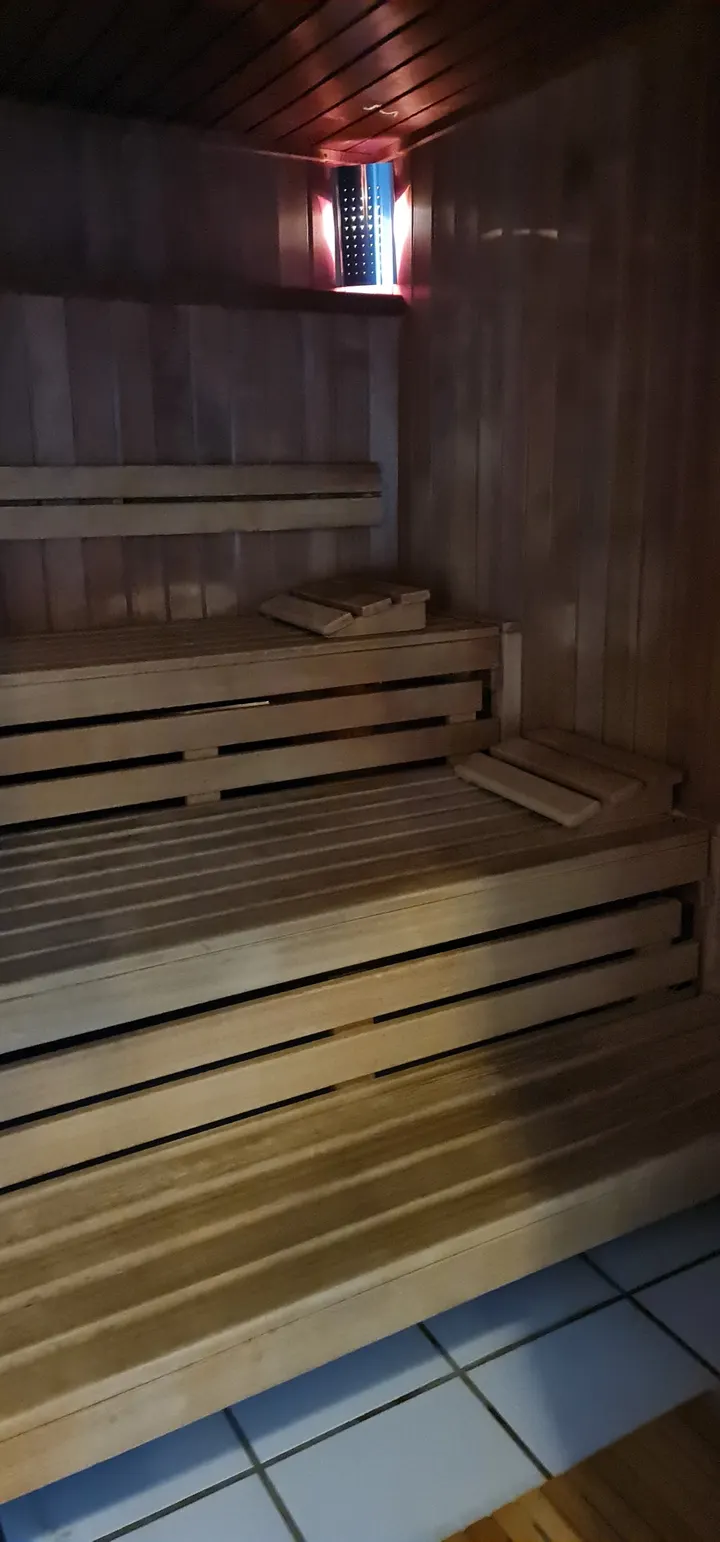 Bogen Sauna — recovery-studio in Düsseldorf — 5