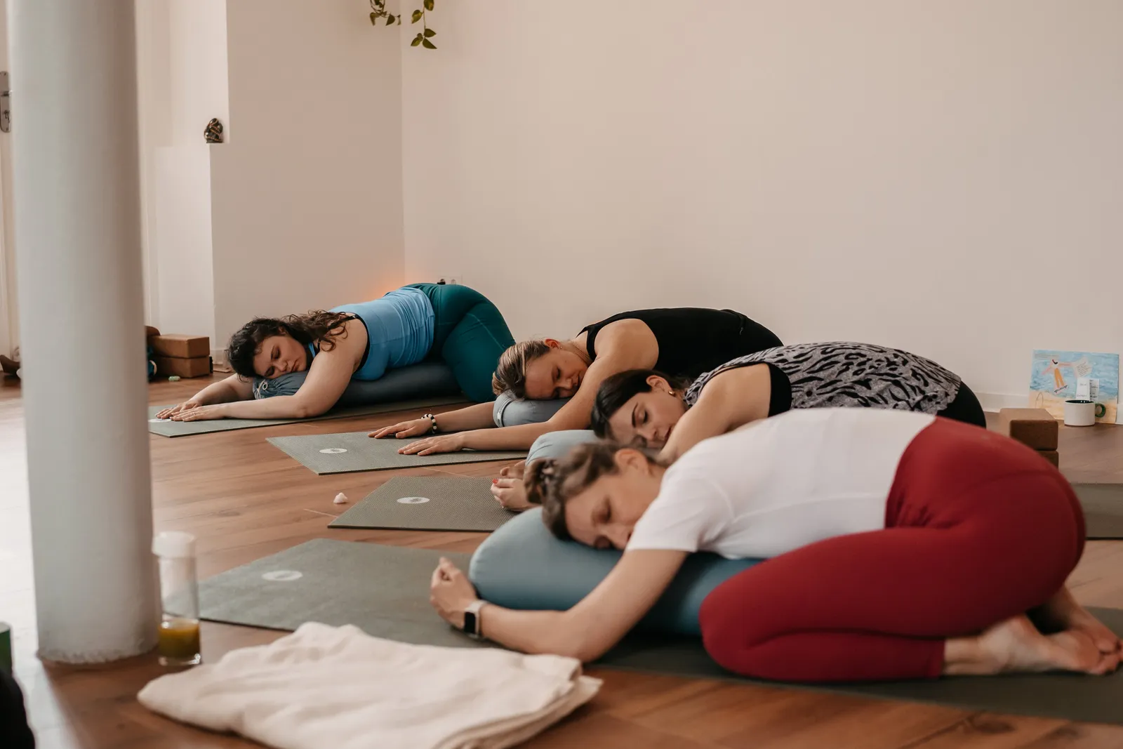 Vivien Esche Yoga — yoga-studio i Leipzig — 3