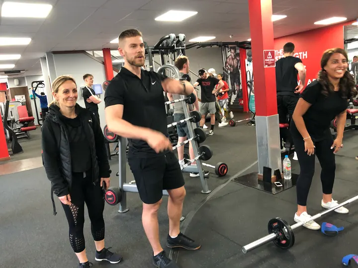 Harry Smith Health & Fitness — fitness studio in Bishop's Stortford — 2