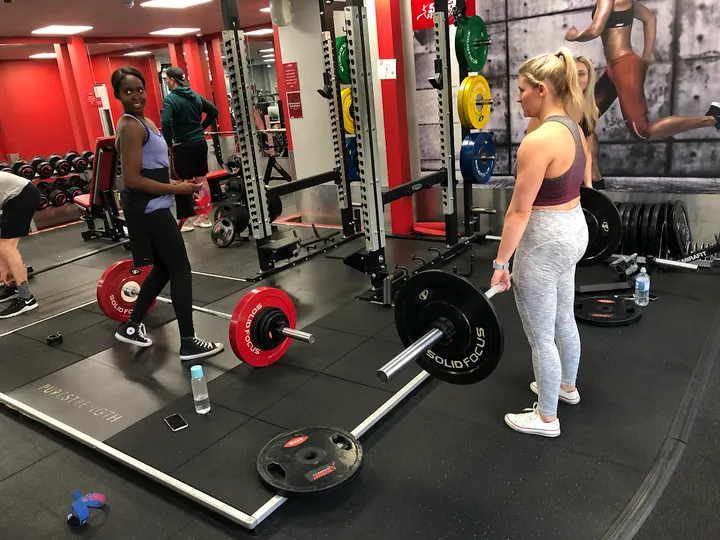 Harry Smith Health & Fitness — fitness studio in Bishop's Stortford — 3