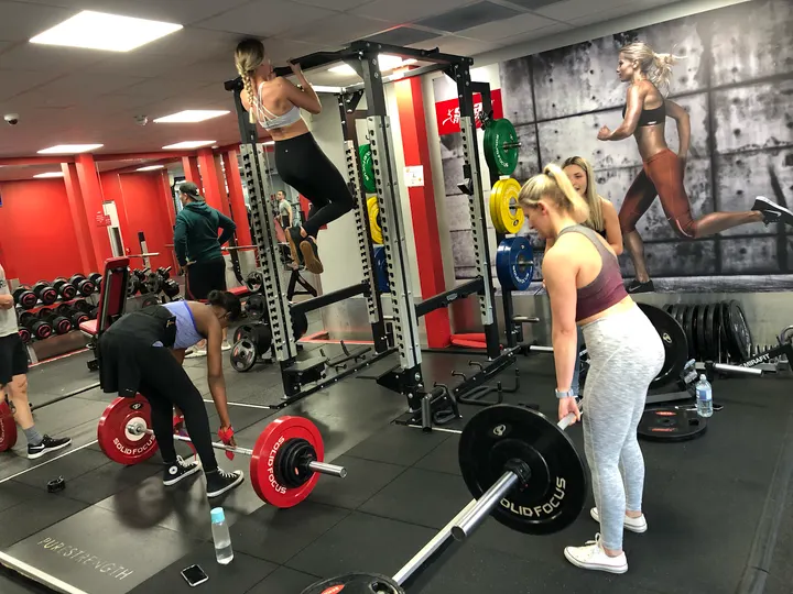 Harry Smith Health & Fitness — Fitness Studio in Bishop's Stortford