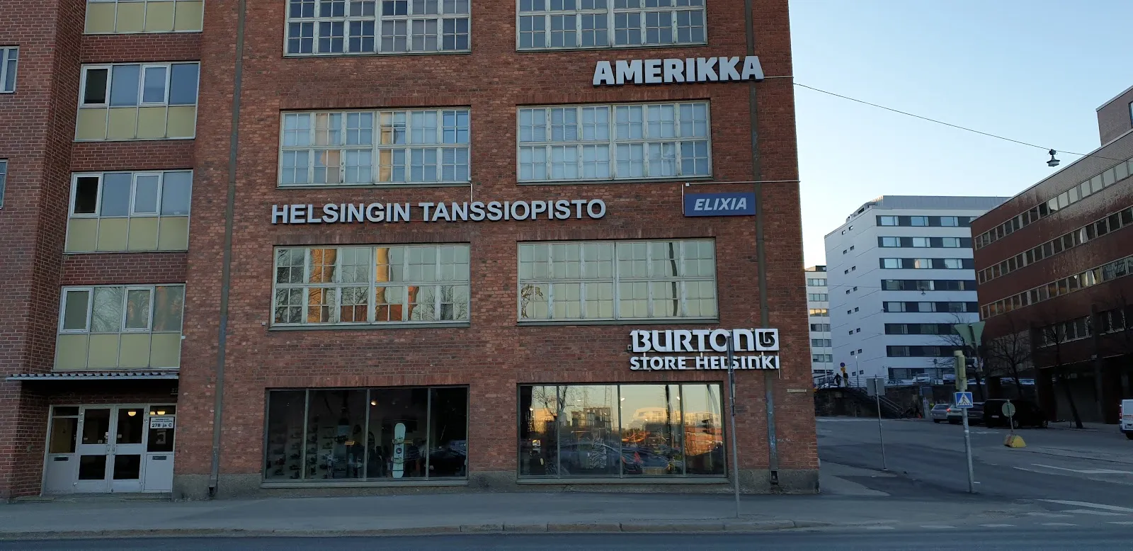 Helsingin Tanssiopisto — tanssi-studio – Helsinki — 3