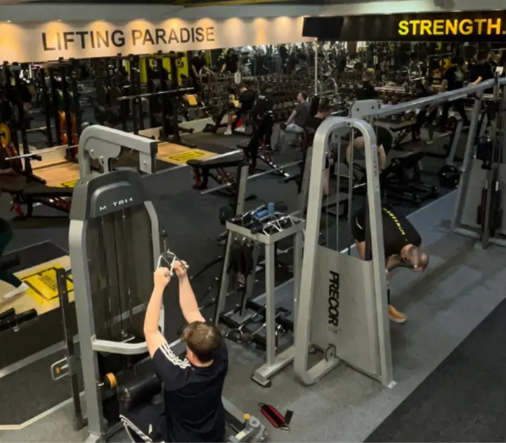 Fortitude Fitness — Fitness Studio in Little Poulton, Poulton-Le-Fylde