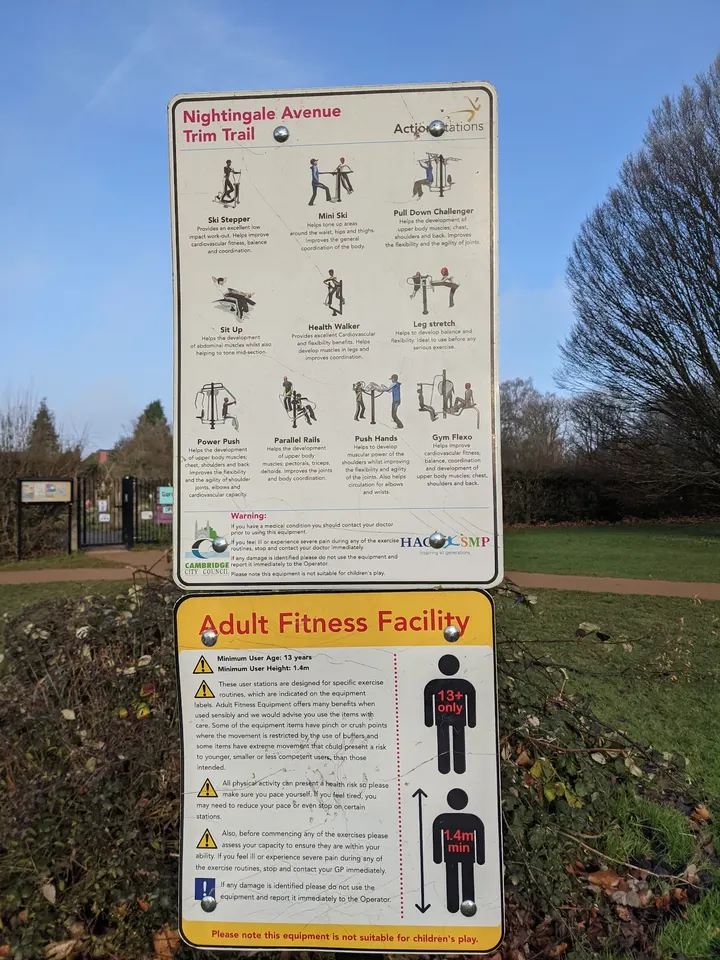 Nightingale gym — fitness studio in Cambridge — 3