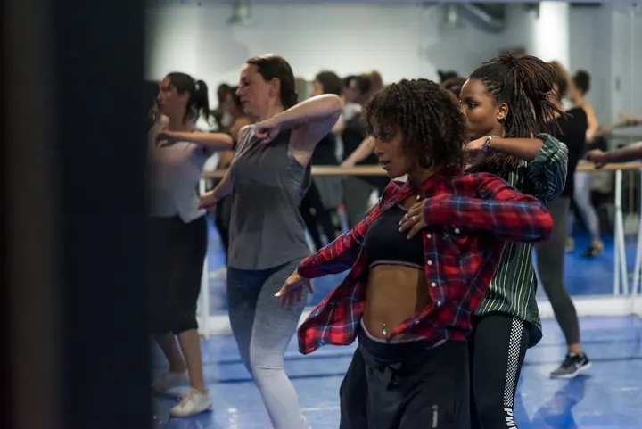 NEWSTYLENCO — danse-studio à Paris 9e Arrondissement, Paris — 2