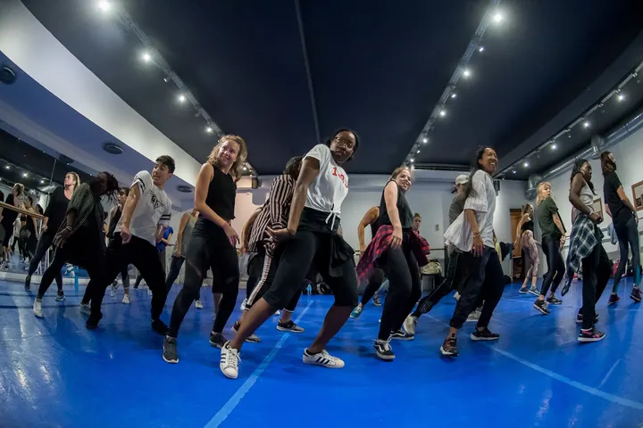 NEWSTYLENCO — danse-studio à Paris 9e Arrondissement, Paris — 3