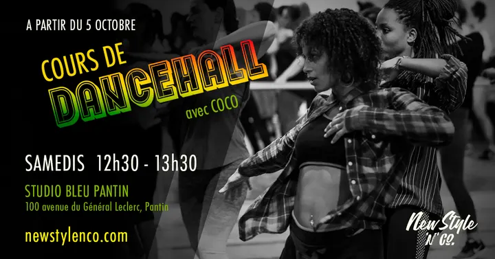 NEWSTYLENCO — danse-studio à Paris — 4
