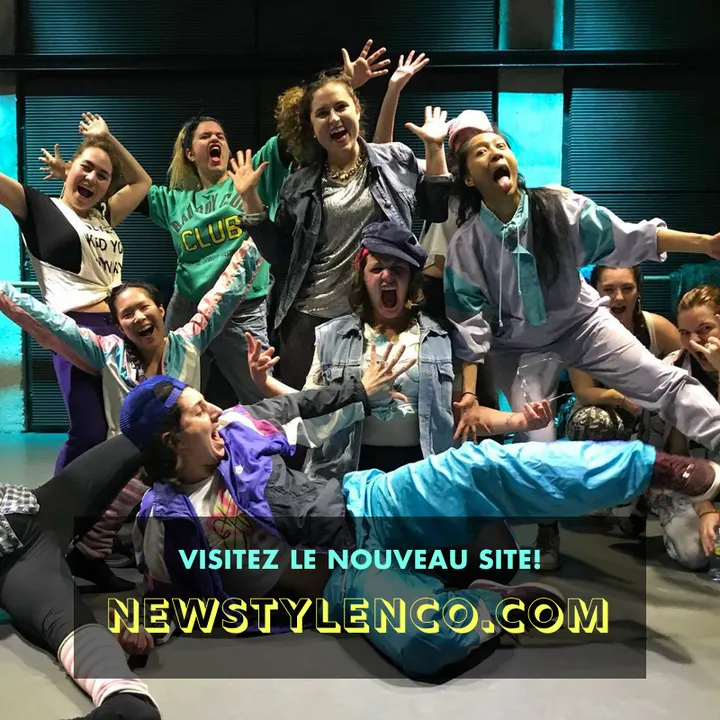 NEWSTYLENCO — danse-studio à Paris — 5