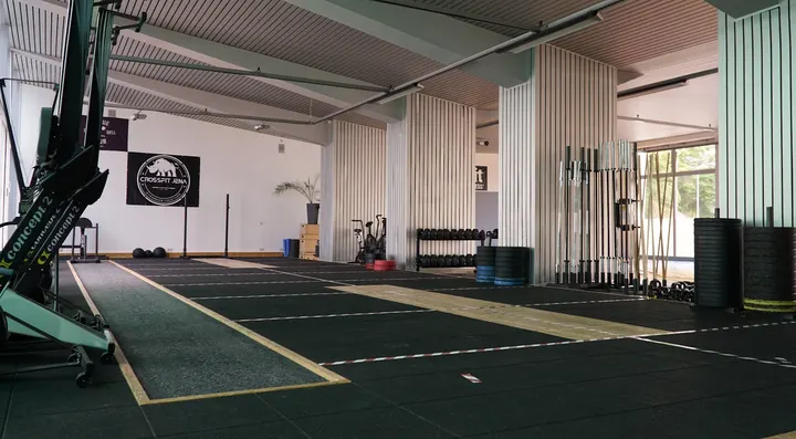 CrossFit Jena — functional training-studio in Jena — 3
