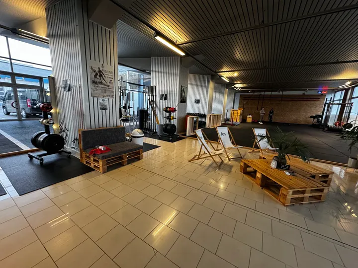 CrossFit Jena — functional training-studio in Jena — 5