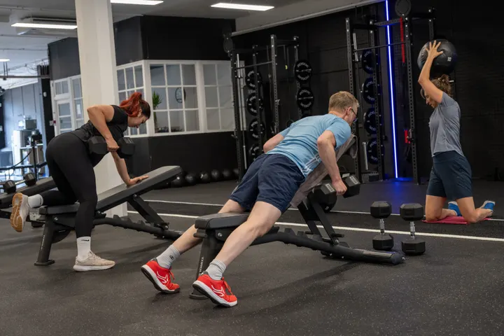 HEALTALITY — personal training-studio in Nijmegen-Midden, Nijmegen — 2