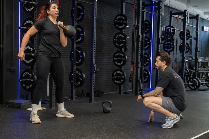 HEALTALITY — personal training-studio in Nijmegen — 3