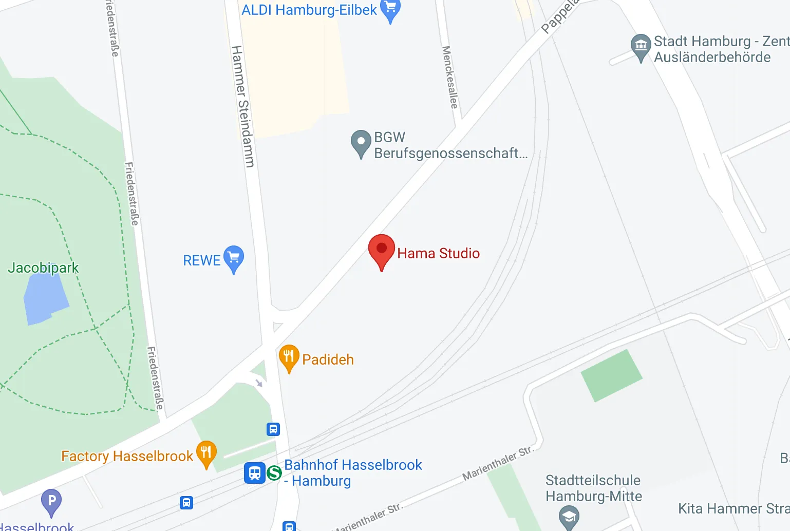 HAMA STUDIO Hamburg — yoga-studio i Hamburg — 3