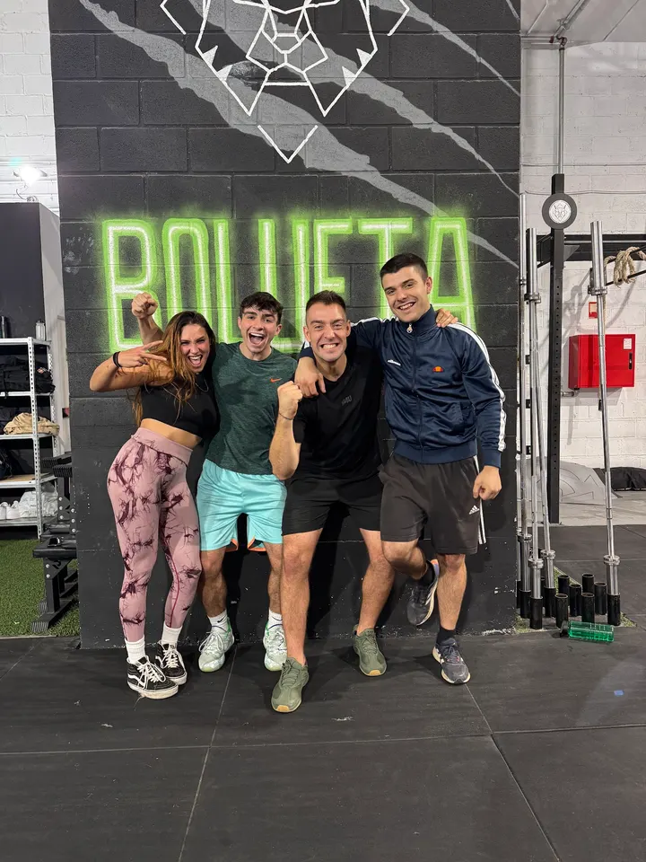Arima Training — HIIT en Bolueta, Bilbao